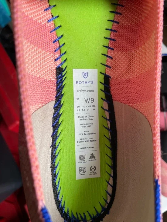 Rothy's Rounded Toe Flats - Picture 4 of 4